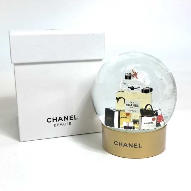 シャネル CHANEL No5 100周年 ショッピングバッグ ショッパー 2021年
