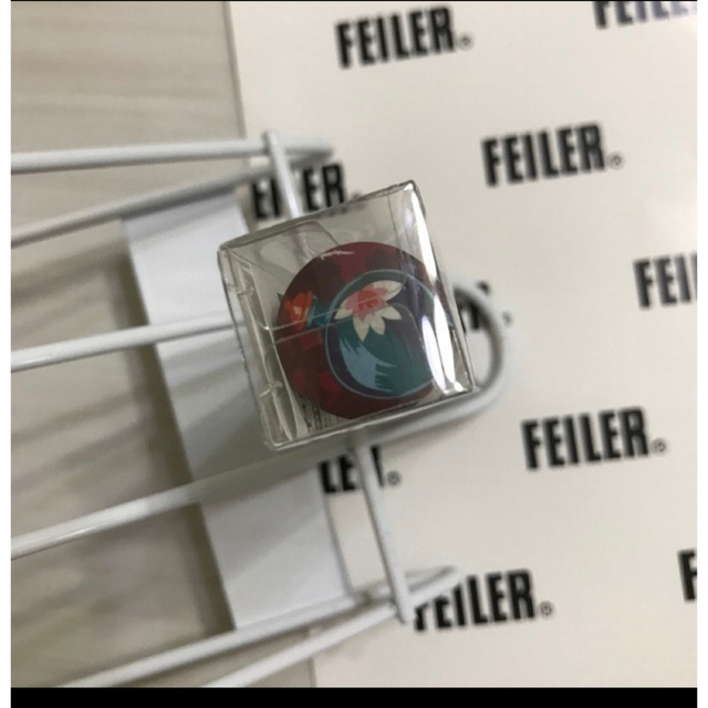 FEILER(フェイラー)のフェイラー　オリジナル　ポッションダムール柄　アトマイザー　《非売品》 コスメ/美容のメイク道具/ケアグッズ(ボトル・ケース・携帯小物)の商品写真