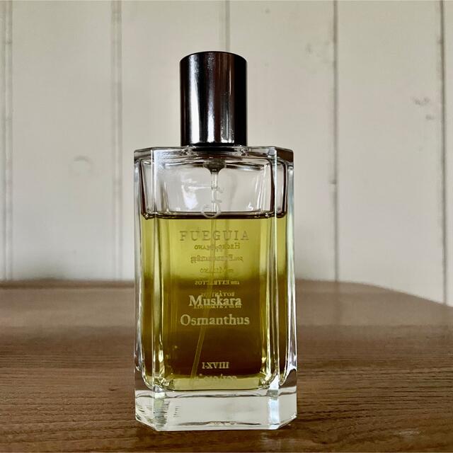 フエギア FUEGUIA 1833 ムスカラオスマンサス 100ml-