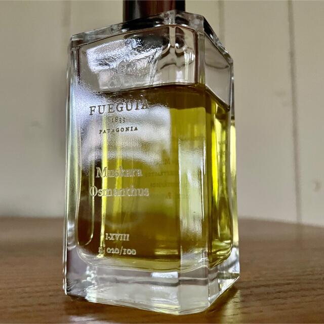 フエギア FUEGUIA 1833 ムスカラオスマンサス 100ml