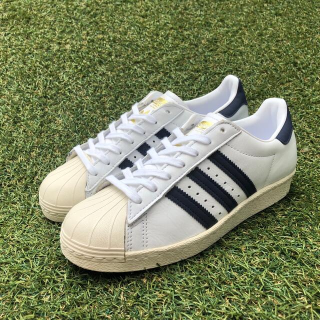 美品24 adidas SS80S アディダス スーパースター80s HT55 3