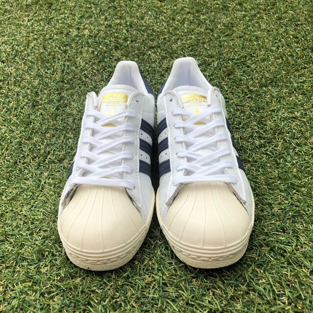 美品24 adidas SS80S アディダス スーパースター80s HT55 5