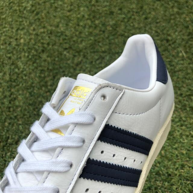 美品24 adidas SS80S アディダス スーパースター80s HT55 7