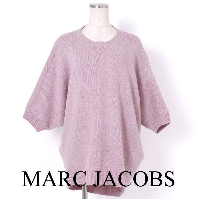 MARC JACOBS ウールニット ピンク マークジェイコブス