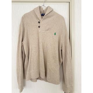 ラルフローレン(Ralph Lauren)のPOLO ラルフローレン ハーフジップ スウェット(スウェット)