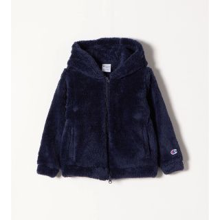 シップスキッズ(SHIPS KIDS)の【SHIPS any別注】Champion: シェルパフリース ジップパーカー (ジャケット/上着)