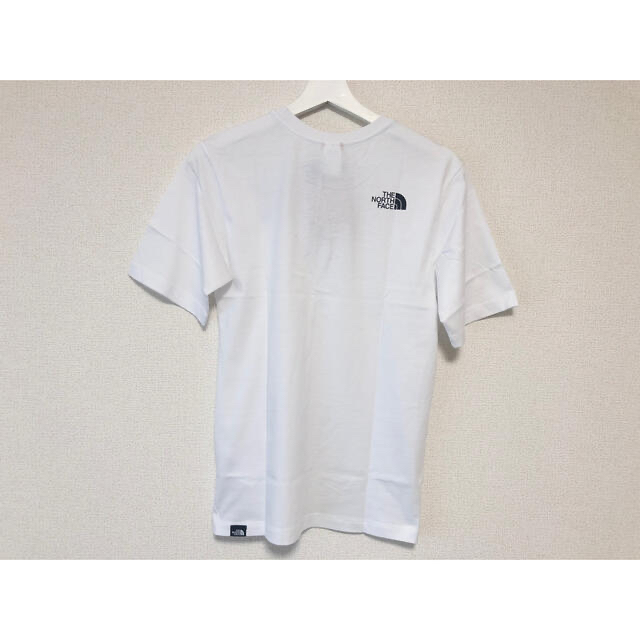 THE NORTH FACE - 【THE NORTH FACE】ボーイフレンドTシャツ☆ホワイト ...