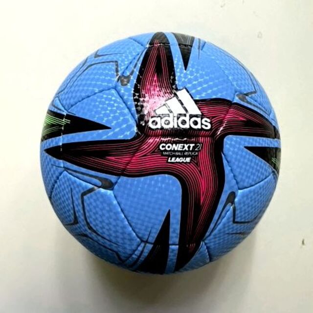 adidas(アディダス)のラス1　2021 アディダス サッカーボール コネクト21 AF534SK　5号 スポーツ/アウトドアのサッカー/フットサル(ボール)の商品写真