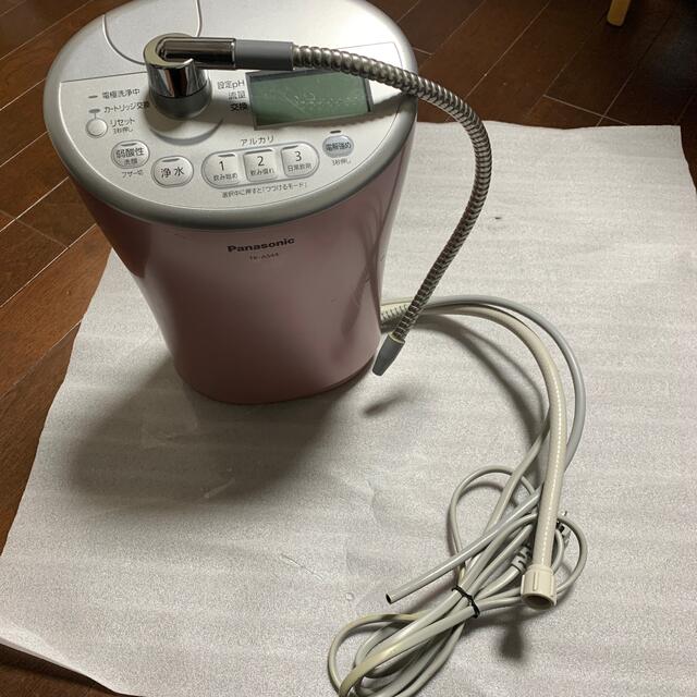 Panasonic 浄水器　整水器　TK-AS44 1