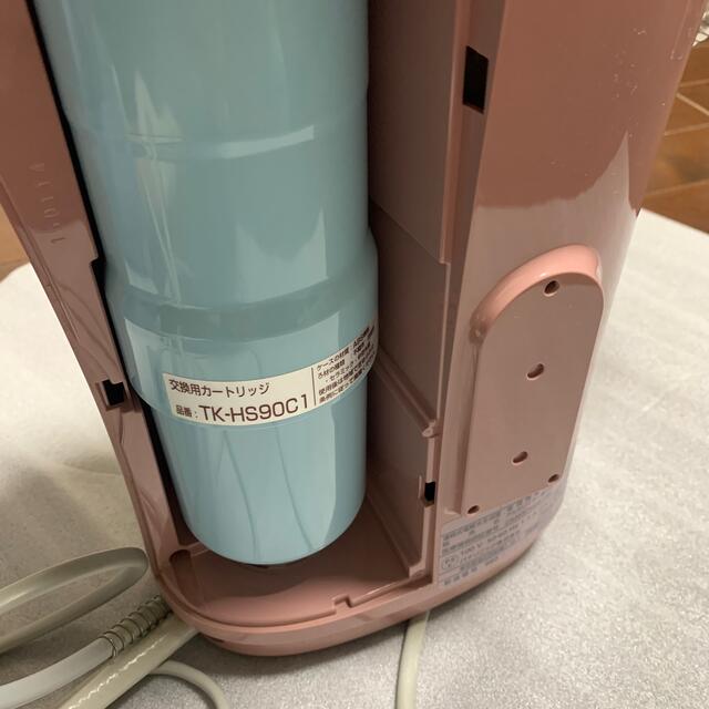 Panasonic 浄水器　整水器　TK-AS44 5