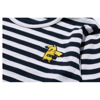 ポケモン　CDG コラボ　新宿伊勢丹先行　ロングスリーブTシャツ　L ピカチュー