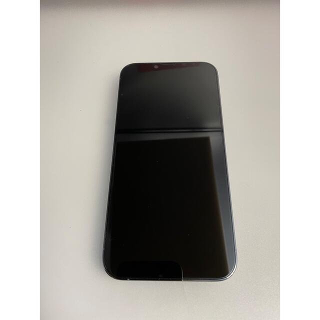 美品 iPhone 13 pro max ブラック SIMフリー  128GB