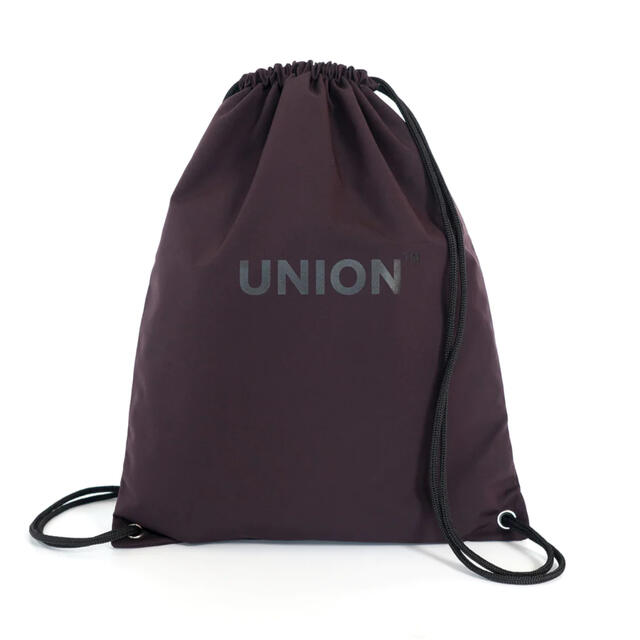 完売Union Backpack ユニオン バックパック バーガンディー