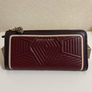 ブルガリ 財布(レディース)(ベージュ系)の通販 84点 | BVLGARIの