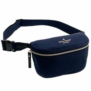 良質 kate spade【新品未使用】クロスボディーバック ウエストバック