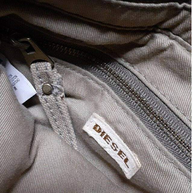 DIESEL(ディーゼル)のDIESEL ディーゼル BAG  トート・バッグ 1978 レディースのバッグ(トートバッグ)の商品写真