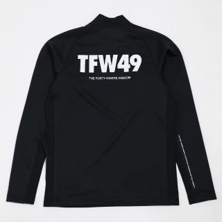 スウィートイヤーズ(SWEET YEARS)の新品☆【TFW49】 モックネックT MOCK-NECK-T(ポロシャツ)