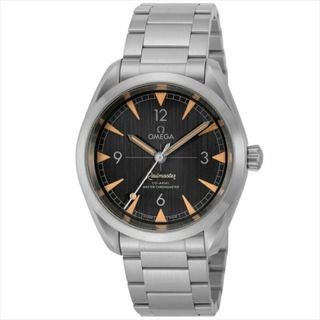 オメガ(OMEGA)のオメガ OMEGA 腕時計 メンズ SEAMASTER シーマスターレイルマスター 220.10.40.20.01.001(腕時計(アナログ))