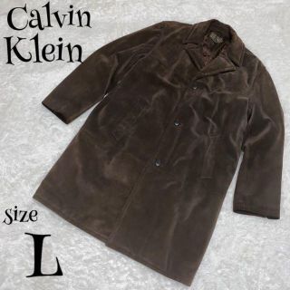 カルバンクライン ステンカラーコート(メンズ)の通販 34点 | Calvin