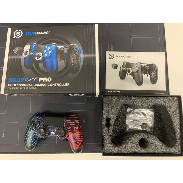 Scuf Infinity 4PS Pro スカフインフィニティ - www.sorbillomenu.com