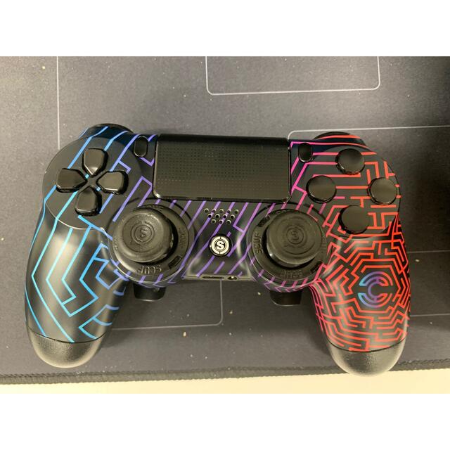 PlayStation4   Scuf Infinity 4PS Pro スカフインフィニティの通販 by