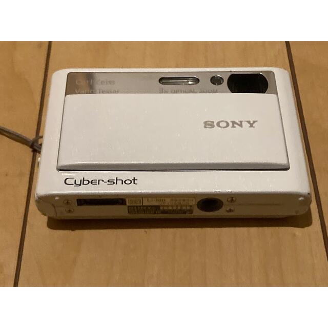 SONY Cyber−Shot T DSC-T20(S)のセット