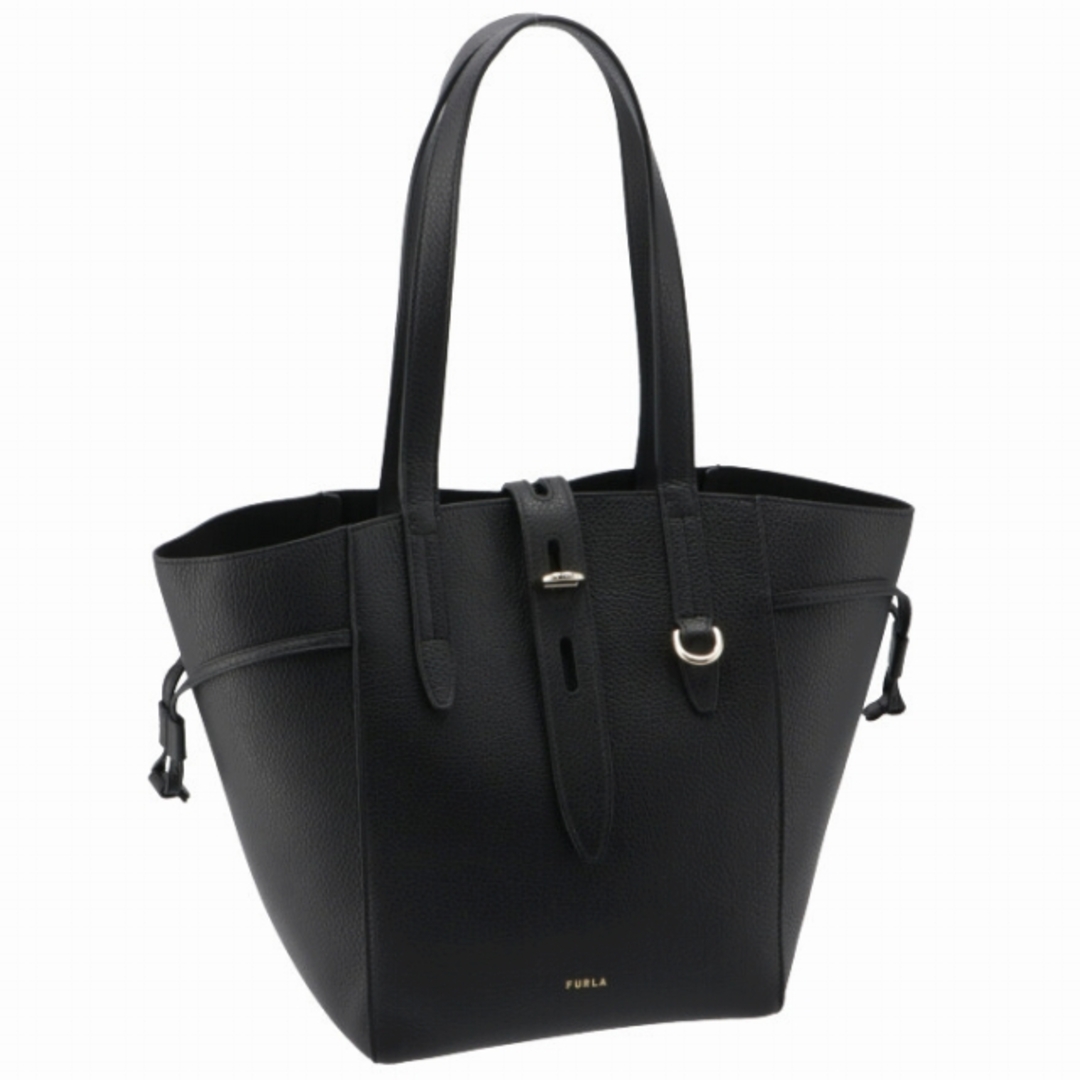 FURLA トートバッグ NET M ネット