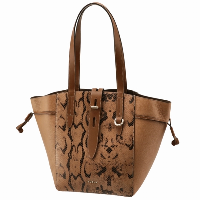 FURLA トートバッグ NET M ネット ミディアム