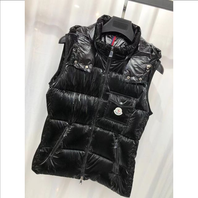 新品同様 モンクレール - MONCLER ベスト ダウンジャケット MONCLER