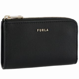 フルラ(Furla)のFURLA キーケース BABYLON バビロン キーリング付き ミニ財布(財布)