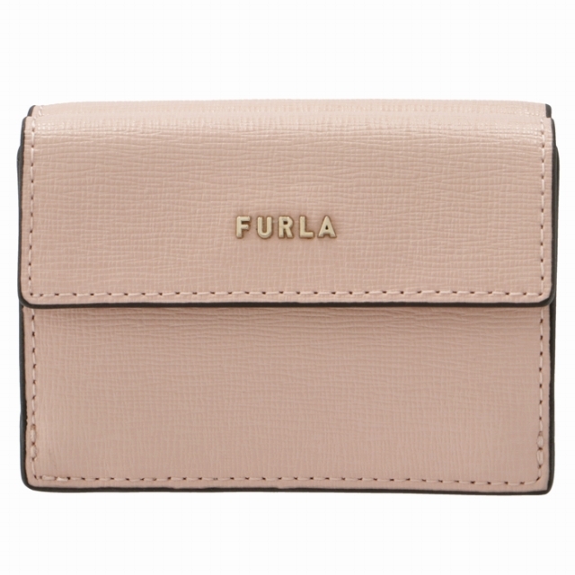 FURLA 財布 三つ折り ミニ財布 バビロン BABYLON ウォレット