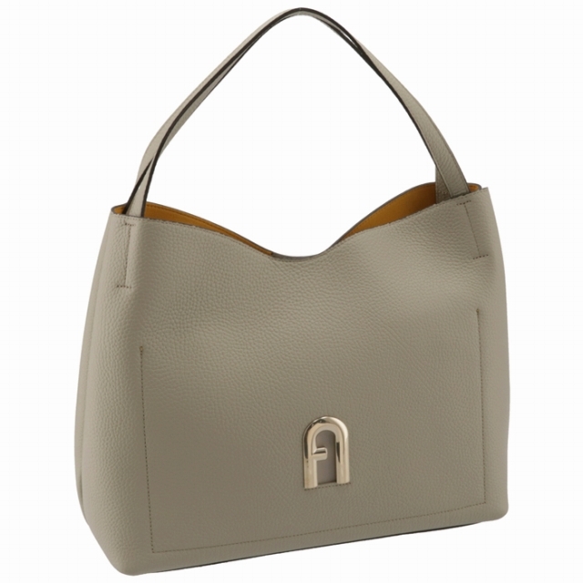 グッドふとんマーク取得 【新品未使用】FURLA PRIMULA L HOBO バッグ