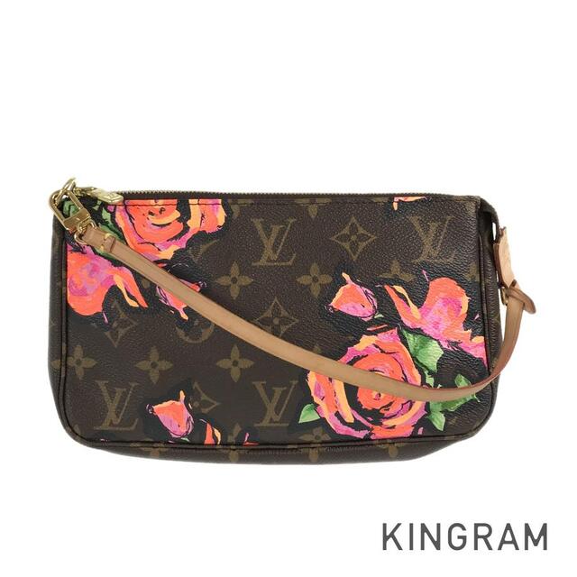 ネット限定】 ルイ・ヴィトン - VUITTON LOUIS モノグラムローズ
