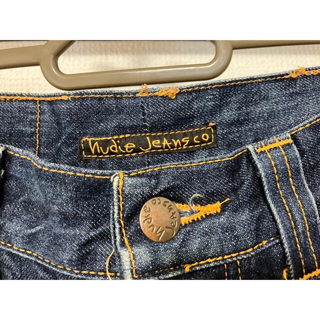 Nudie Jeans(ヌーディジーンズ)のNudie Jeans ジーンズ レディースのパンツ(デニム/ジーンズ)の商品写真