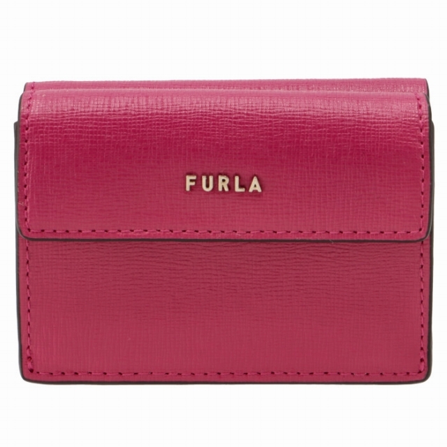 FURLA 財布 三つ折り ミニ財布 バビロン BABYLON ウォレット