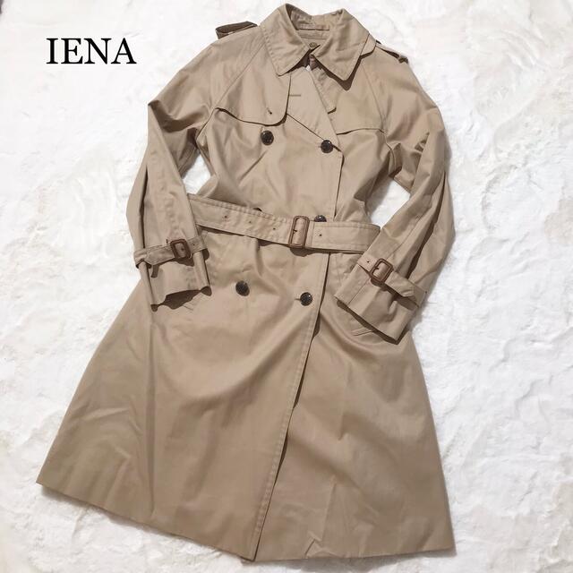 注目ショップ・ブランドのギフト 即完売 高級トレンチコート♡イエナや