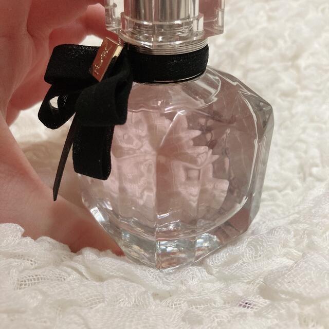 Saint Laurent(サンローラン)のイヴ・サンローラン YSL／モンパリ　オーデパルファム50ml コスメ/美容の香水(香水(女性用))の商品写真