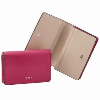 フルラ(Furla)のFURLA 二つ折り カードケース 名刺入れ BABYLON(名刺入れ/定期入れ)