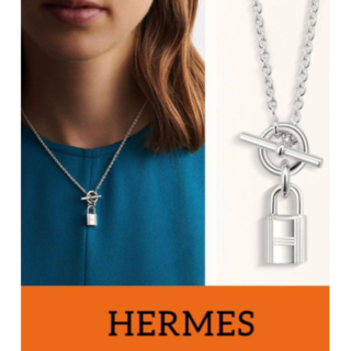 エルメス チェーンネックレス ネックレスの通販 54点 | Hermesの 