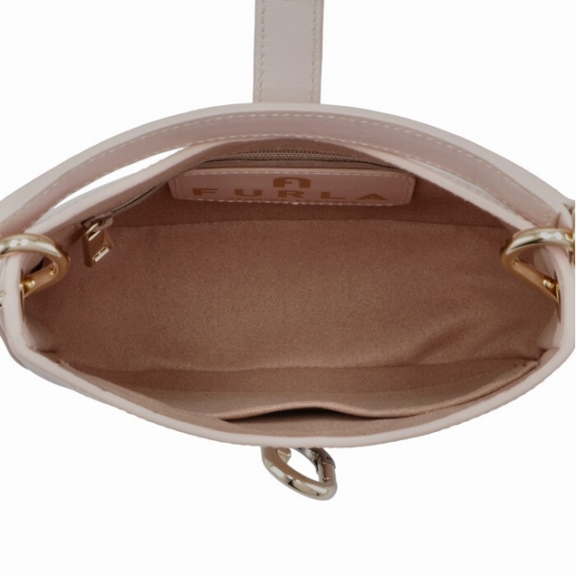 Furla(フルラ)のFURLA トートバッグ SIRENA シレナ ホーボーバッグ MINI ミニ レディースのバッグ(トートバッグ)の商品写真