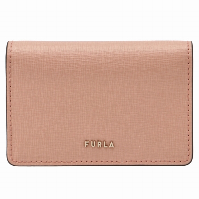 FURLA 二つ折り カードケース 名刺入れ BABYLON