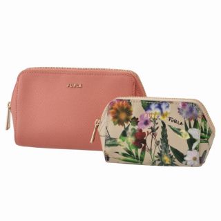 フルラ(Furla)のFURLA ポーチ 2点セット ELECTRA コスメポーチ(ポーチ)