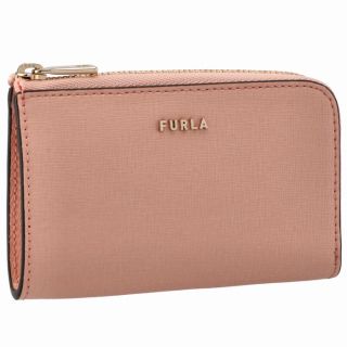 フルラ(Furla)のFURLA キーケース BABYLON バビロン キーリング付き ミニ財布(財布)