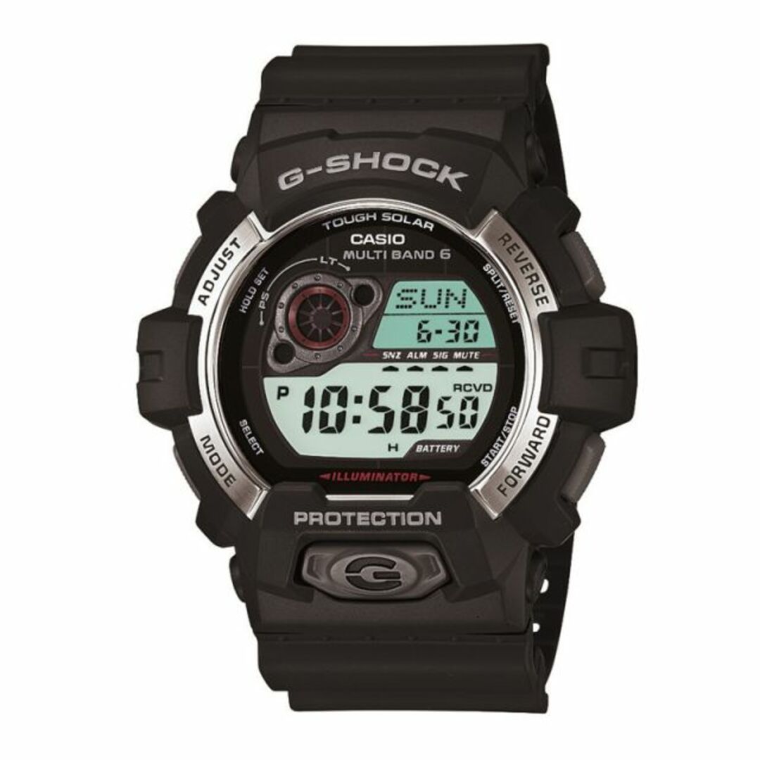 カシオ CASIO 腕時計 G-SHOCK電波ソーラー防水