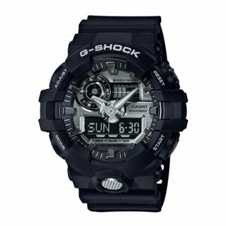 カシオ(CASIO)のカシオ CASIO 腕時計 メンズ G-SHOCK ジーショック Gショック GA-710-1AJF シルバー(腕時計(アナログ))