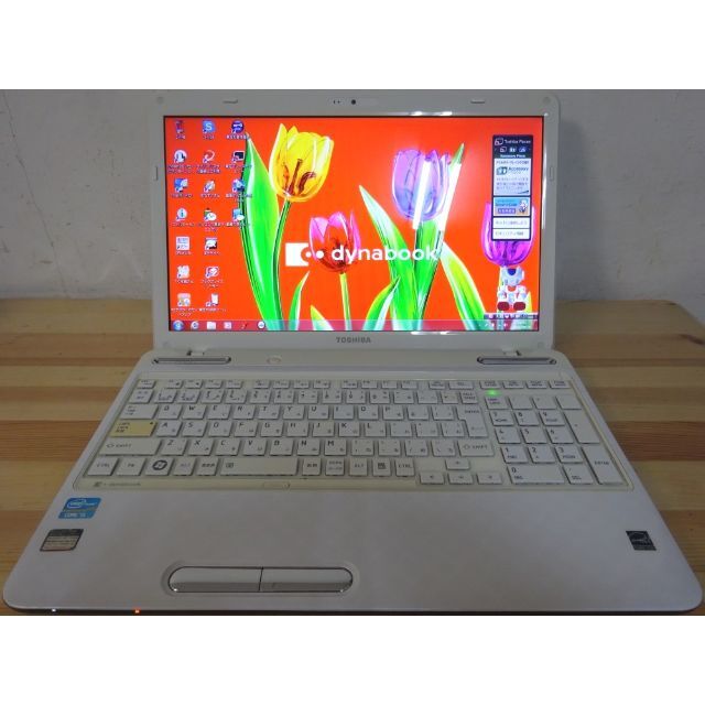 東芝 ノートパソコン dynabook T451/45EW/中古特価良品の+aethiopien