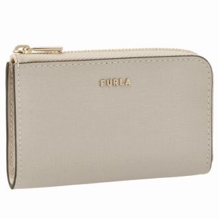 フルラ(Furla)のFURLA キーケース BABYLON バビロン キーリング付き ミニ財布(財布)