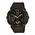 カシオ CASIO 腕時計 レディース BABY-G ベビージー ベビーG BGA-153-1BJF 黒