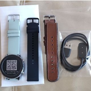 amazfit gtr 47mm(腕時計(デジタル))