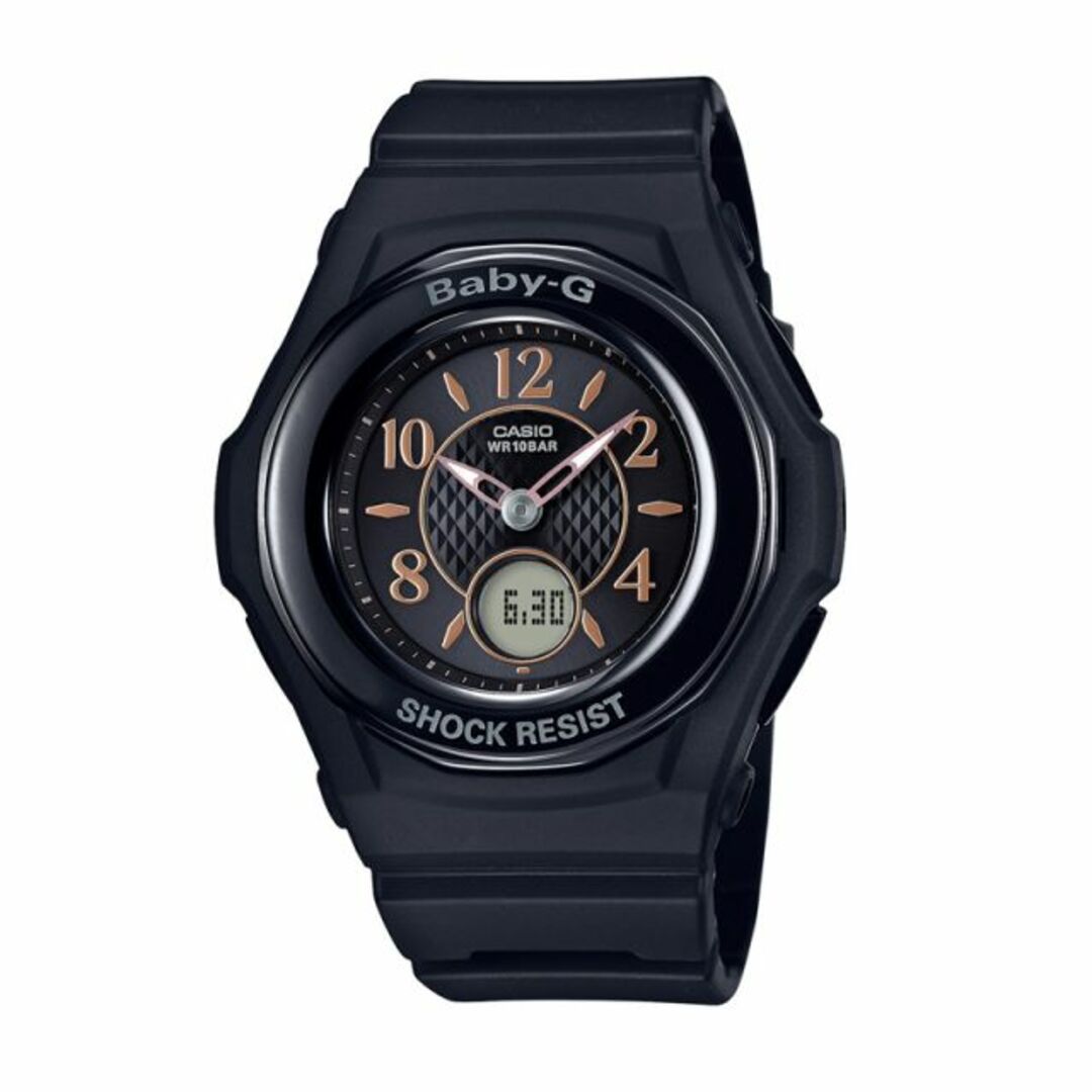 10気圧防水ケースサイズ縦カシオ CASIO 腕時計 BABY-G